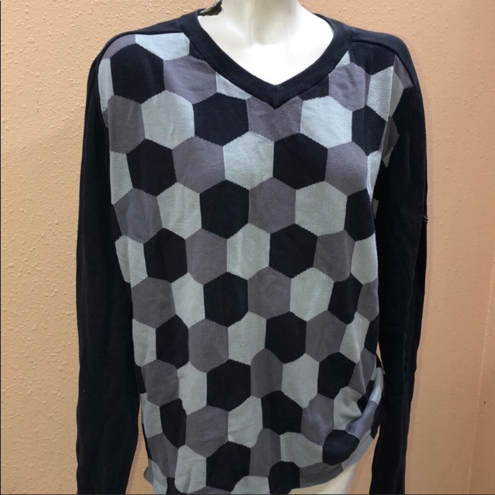 MENS PUMA SWEATER GOOD CONDITION SIZE 2XL